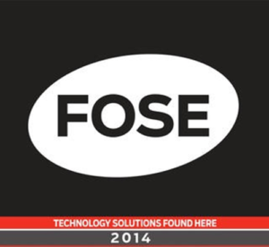 Speaking at FOSE 2014